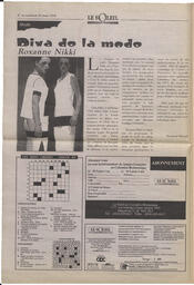 Le Soleil de Colombie-Britannique, March 20, 1998, page 2