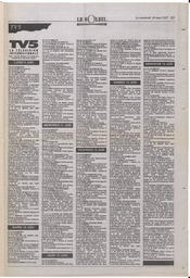 Le Soleil de Colombie-Britannique, May 30, 1997, page 23
