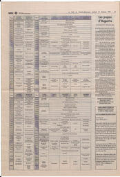 Le Soleil de Colombie-Britannique, December 15, 1995, page 14