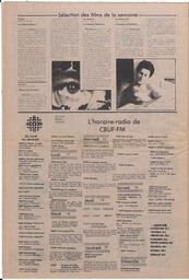 Le Soleil de Colombie, January 8, 1982, page 14