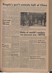   The Pacific Tribune - Friday, May 6, 1949   , page 3