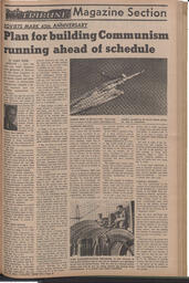   The Pacific Tribune - Friday, November 9, 1962   , page 5
