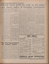   The Pacific Tribune - Friday, December 11, 1959   , page 5