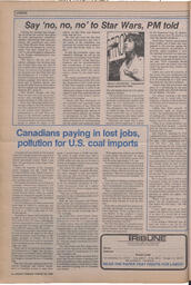   The Pacific Tribune - Wednesday, August 28, 1985   , page 8