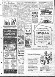 Saanich Peninsula And Gulf Islands Review Wed, June 22, 1955 (Page 7)