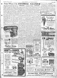 Saanich Peninsula And Gulf Islands Review Wed, February 11, 1953 (Page 3)
