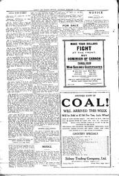 Sidney And Islands Review Thu, February 8, 1917 (Page 4)