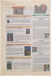 Le Soleil de Colombie-Britannique, April 25, 1997, page 23