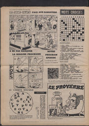 Le Soleil de Colombie, April 23, 1976, page 14