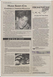 Le Soleil de Colombie-Britannique, October 8, 1993, page 18