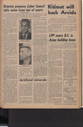   The Pacific Tribune - Friday, May 24, 1957   , page 5
