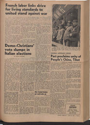   The Pacific Tribune - Friday, June 15, 1951   , page 3