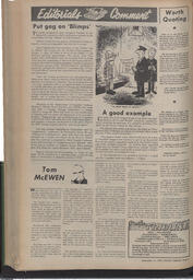   The Pacific Tribune - Friday, September 11, 1964   , page 4