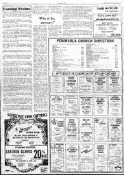 The Review Wed, November 30, 1983 (Page 16)