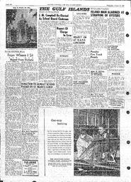Saanich Peninsula And Gulf Islands Review Wed, January 27, 1965 (Page 6)
