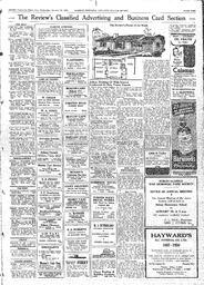 Saanich Peninsula And Gulf Islands Review Wed, January 18, 1950 (Page 9)