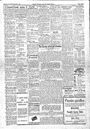 Saanich Peninsula And Gulf Islands Review Wed, May 8, 1935 (Page 3)