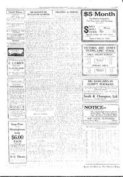 Sidney And Islands Review Thu, November 17, 1921 (Page 5)