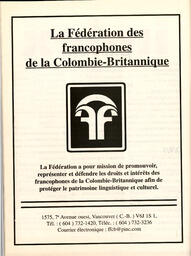   ANNUAIRE - FFCB, 2000   , page 12