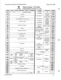   LE FRANCO-LIEN, 2007   , page 6