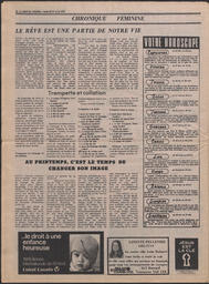 Le Soleil de Colombie, April 27, 1979, page 22
