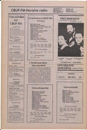 Le Soleil de Colombie, March 2, 1984, page 10