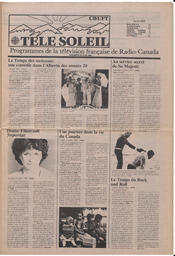 Le Soleil de Colombie, June 28, 1985, page 7