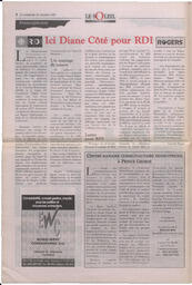 Le Soleil de Colombie-Britannique, October 31, 1997, page 8