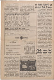 Le Soleil de Vancouver, December 13, 1968, page 6