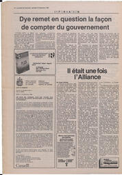 Le Soleil de Colombie, December 23, 1988, page 18