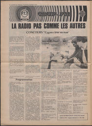 Le Soleil de Colombie, October 15, 1976, page 6