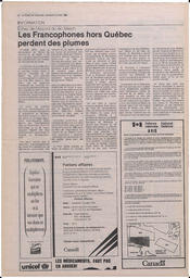 Le Soleil de Colombie, July 6, 1990, page 16