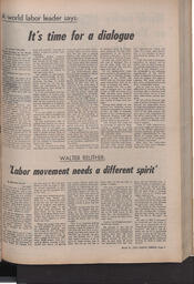   The Pacific Tribune - Friday, March 31, 1967   , page 5