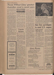   The Pacific Tribune - Friday, June 20, 1952   , page 8