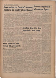   The Pacific Tribune - Friday, December 17, 1948   , page 7