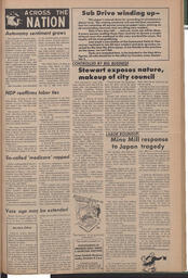   The Pacific Tribune - Friday, November 29, 1963   , page 11