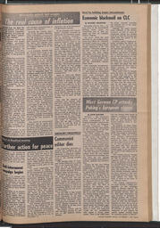   The Pacific Tribune - Friday, November 1, 1974   , page 9