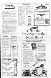 The Review Wed, May 1, 1985 (Page 10)
