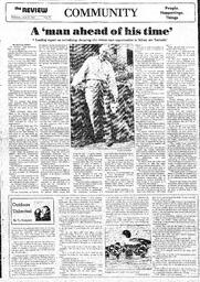 The Review Wed, June 20, 1984 (Page 11)