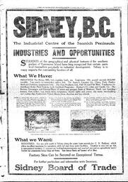 Sidney And Islands Review Thu, November 13, 1924 (Page 3)