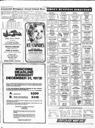The Sidney Review Wed, December 5, 1973 (Page 13)