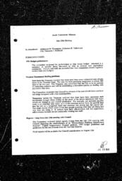 1991-07-25 - City of Port Coquitlam - Audit Committee - Agenda and Minutes