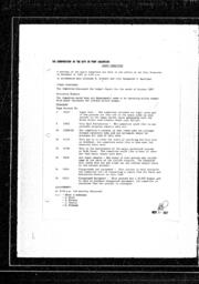 1987-11-06 - City of Port Coquitlam - Audit Committee - Agenda and Minutes