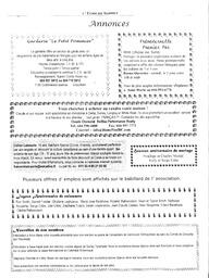   L'ÉCHO DE SURREY, 2001   , page 3