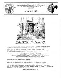   L'ANSE-AU-SABLE, 1996   , page 1