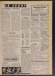 Le Soleil de Colombie, May 2, 1975, page 15