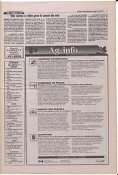 Le Soleil de Colombie-Britannique, April 25, 1997, page 3