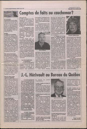 Le Soleil de Colombie-Britannique, March 3, 1995, page 3