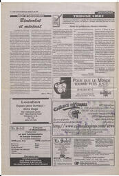 Le Soleil de Colombie-Britannique, April 25, 1997, page 2
