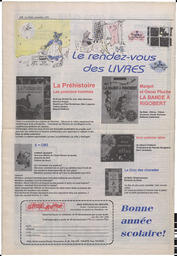 Le Soleil de Colombie-Britannique, September 2, 1994, page 19